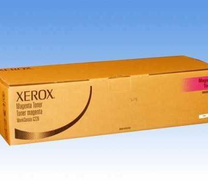 TONER XEROX 006R01242 MAGENTA WC C226