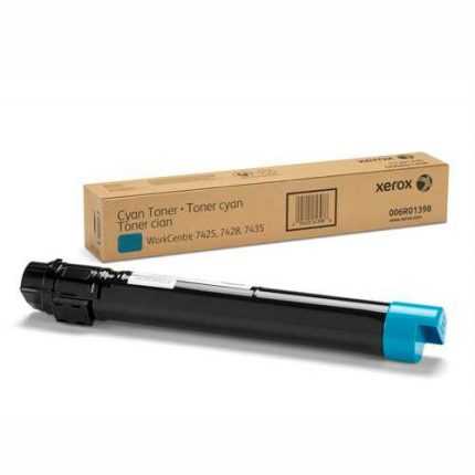 TONER XEROX 006R01273 WC 7132 CYAN