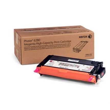 toner xerox 106r01401 phaser 6280 magenta