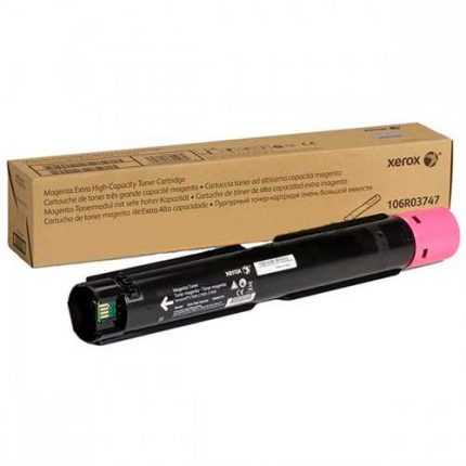 TONER XEROX 106R03747 MAGENTA PARA Versalink  C7020, C7025, C7030