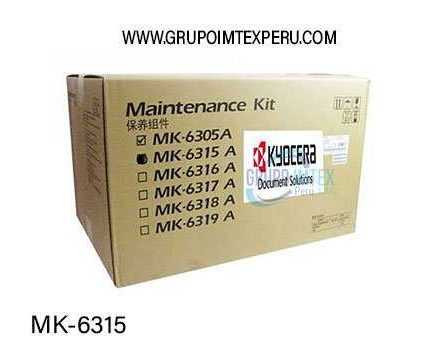 KIT MANTENIMIENTO MK-6315