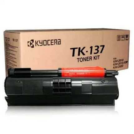 TONER KYOCERA TK-137  KM-2810, KM-2820