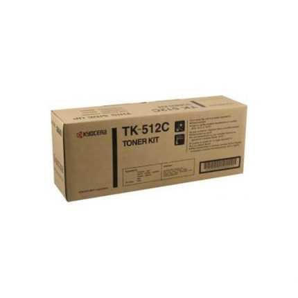 TONER KYOCERA TK-512C CIAN