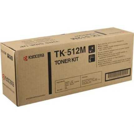 TONER KYOCERA TK-512M MAGENTA