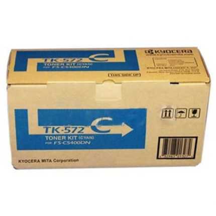 TONER KYOCERA TK-572C CIAN