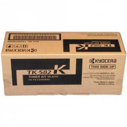 TONER KYOCERA TK-582K