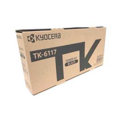 Toner Kyocera Tk-6117 Para Impresora M4132Idn / M4125Idn