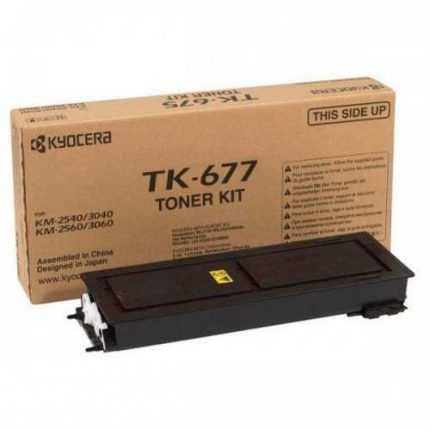 TONER KYOCERA TK-677