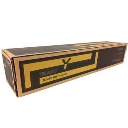 TONER KYOCERA TK-8307Y YELLOW