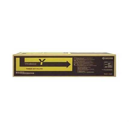 TONER KYOCERA TK-8602Y YELLOW