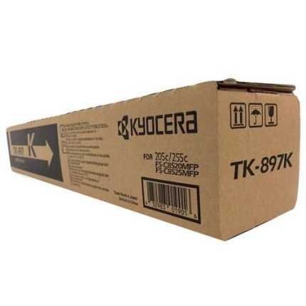 TONER KYOCERA TK-897K