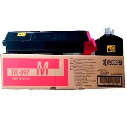 TONER KYOCERA TK-897M