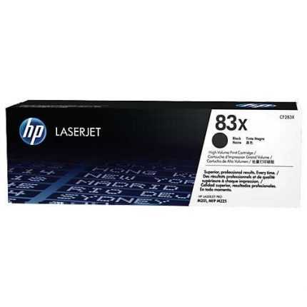 TONER HP CF283X (83X) L.J. MFP M201 NEGRO