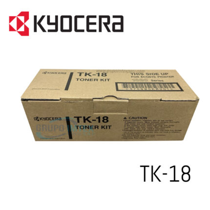 TONER KYOCERA TK-18 (370QB0KM) FS-1020D 7.2K