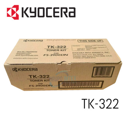 Toner Kyocera TK-322 Mita FS-3900, FS-3900DN