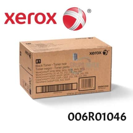 TONER XEROX 006R01046 WC 5632/5638 X 2