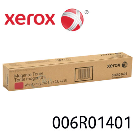 TONER XEROX 006R01401 MAGENTA