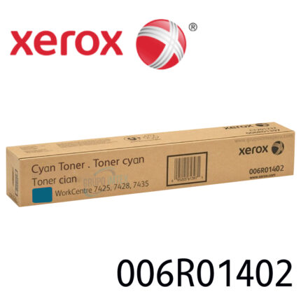 TONER XEROX 006R01402 CYAN