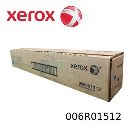 TONER XEROX 006R01512 WC 7830 CYAN