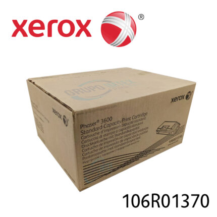 TONER XEROX 106R01370 PHASER 3600 7000 PAG.