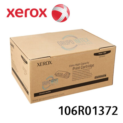 TONER XEROX 106R01372 PHASER 3600