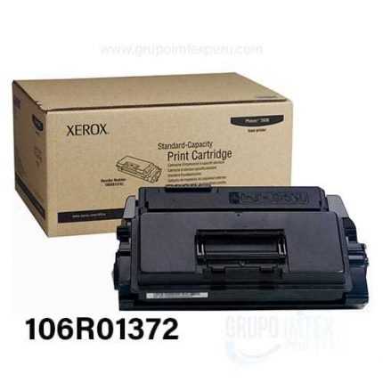 TONER XEROX 106R01372 PHASER 3600