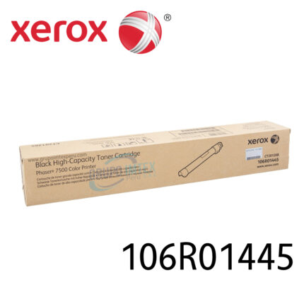 TONER XEROX 106R01445 YELLOW PHASER 7500