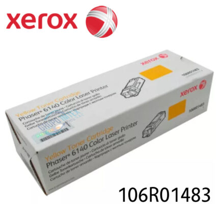 TONER XEROX 106R01483 YELLOW PH 6140