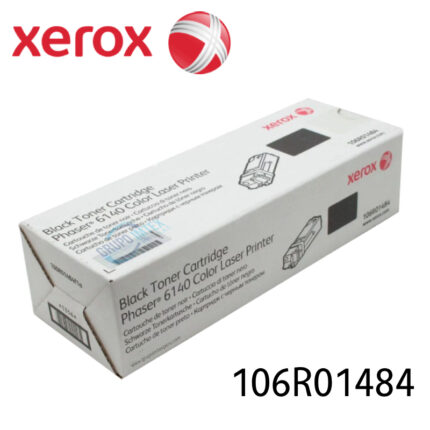 TONER XEROX 106R01484 BLACK PHASER 6140