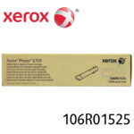 TONER XEROX 106R01525 YELLOW ALTA CAPACIDAD (PH 6700)