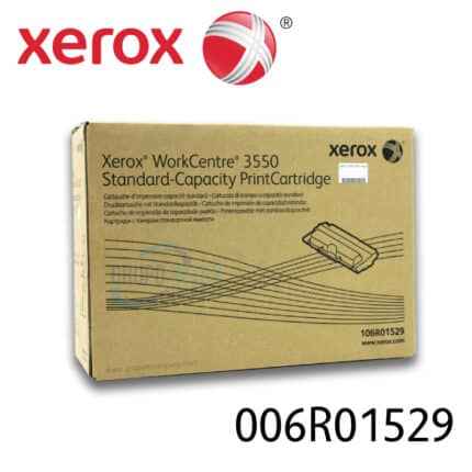 TONER XEROX 106R01529 WC3550 5000 PAG