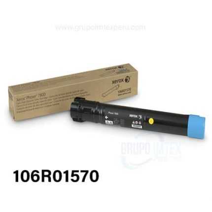 TONER XEROX 106R01570 CIAN PARA PHASER 7800