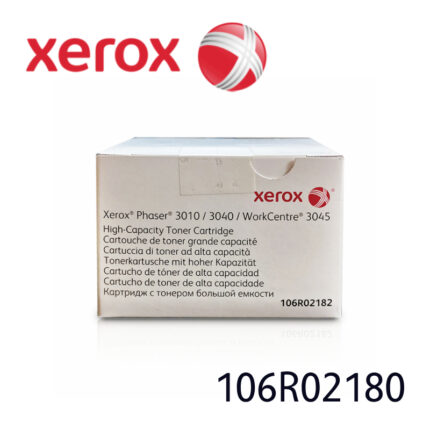 TONER XEROX 106R02180 PARA PHASER 3040