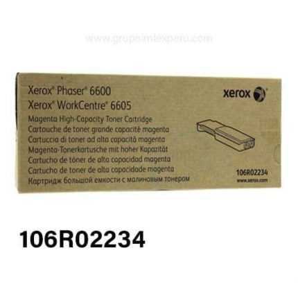 TONER XEROX 106R02234