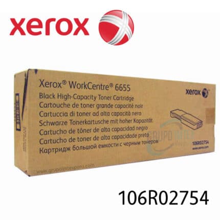 TONER XEROX 106R02754 YELLOW PARA WC 6655