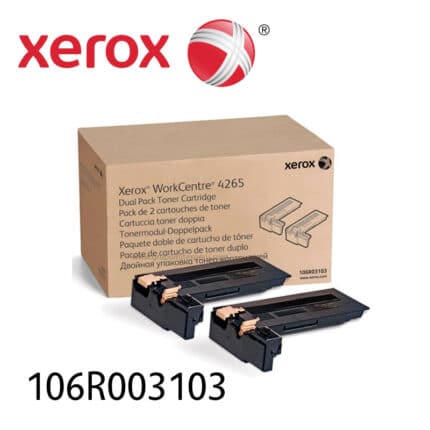 TONER XEROX 106R03103 PARA WC 4265