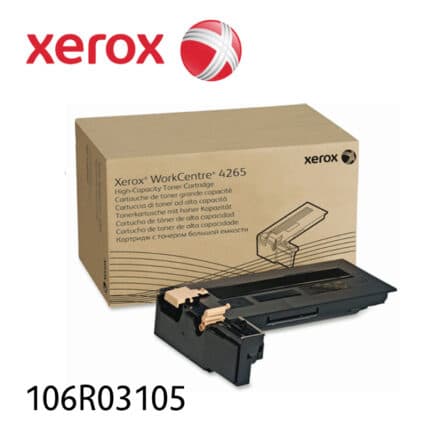 TONER XEROX 106R03105 PARA WC 4265