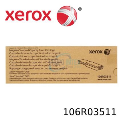 TONER XEROX 106R03511 MAGENTA PARA C400 C405