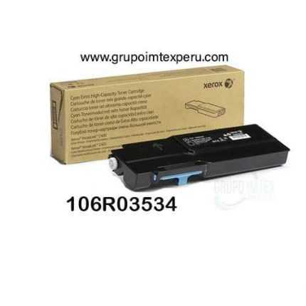 TONER XEROX 106R03534 CYAN