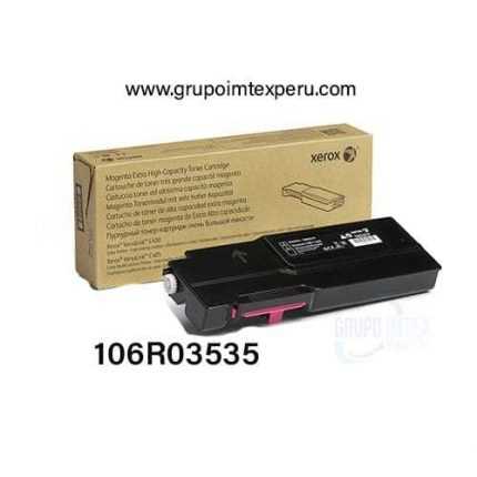 TONER XEROX 106R03535