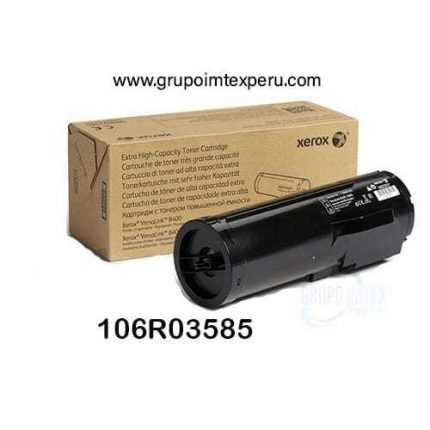 TONER XEROX 106R03585