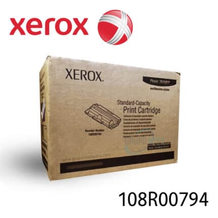 TONER XEROX 108R00794 PHASER 3635 5K PAG