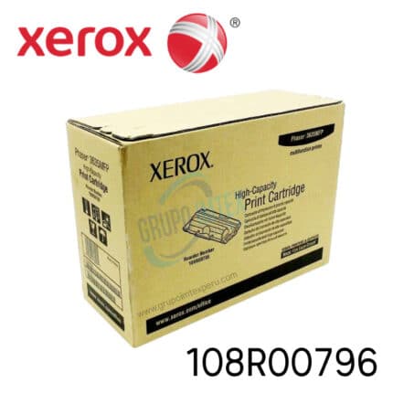 TONER XEROX 108R00796 PHASER 3635 10K PAG.