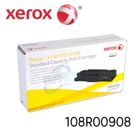 TONER XEROX 108R00908