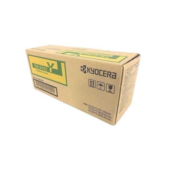 TONER KYOCERA TK-5142Y