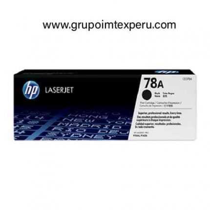 Toner-HP-78A-CE278A-Original