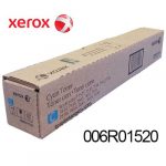 Toner Xerox 006R01520 Cyan Para Workcentre 7525 7530 7535 7545 7556