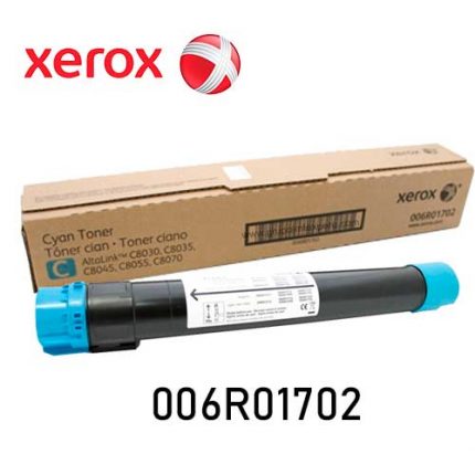 Toner Xerox 006R01702 Cian Altalink C8030, C8035, C8045, C8055, C8070.