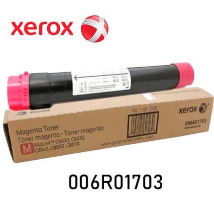 Toner Xerox 006R01703 Magenta Para Altalink C8030, C8035, C8045, C8055, C8070