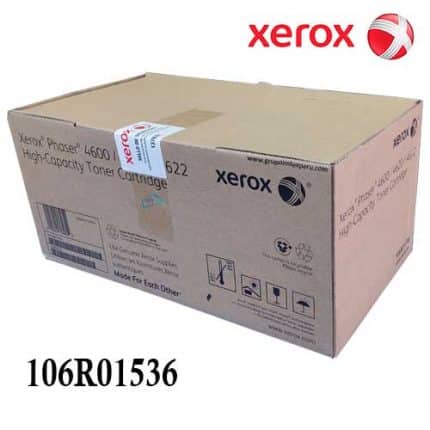 Toner Xerox 106R01536 Phaser 4622, 4600, 4620